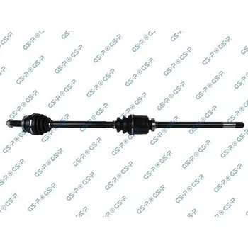 Hřídel nápravy Hnací hřídel GSP 250011