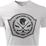 Funkční tričko Hokej Chceš vyhrát - velikost XS