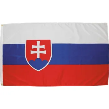 Vlajka Vlajka Slovensko velká