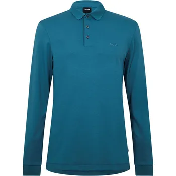 Tričko Boss Open Green 1056581 S