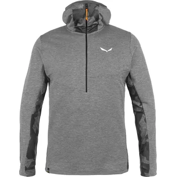 Pánská móda Bunda Salewa Heather Grey 1024825 Small