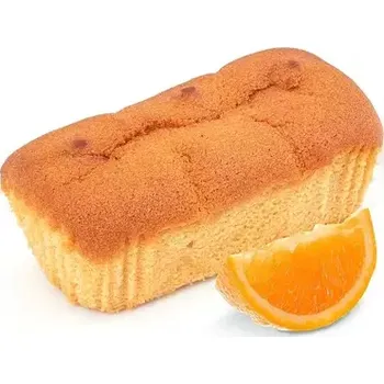 Keto dieta Victus Proteinová buchtička s pomerančem