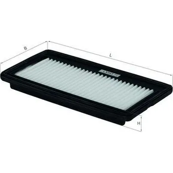 Vzduchový filtr Vzduchový filtr KNECHT LX 953