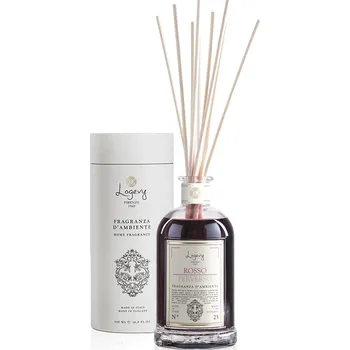 Aroma difuzér Logevy Firenze 1965 difuzér Rosso Perverso Objem: 100 ml
