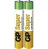 Článková baterie GP Super Alkaline Battery AAAA LR61 2 ks