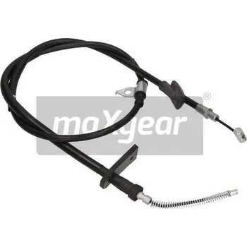 Lanko parkovací brzdy Tažné lanko, parkovací brzda MAXGEAR 32-0465