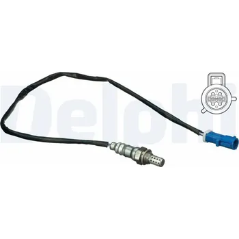 Lambda sonda Lambda sonda DELPHI ES20453-12B1