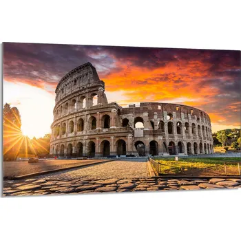 Kuchyňské prkénko Krájecí deska TMK ArtDeko sklo 1 ks