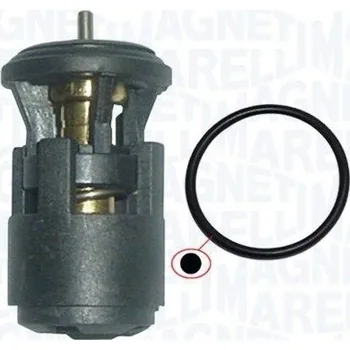 Těsnění motoru Termostat, chladivo MAGNETI MARELLI 352317002860