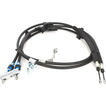 Lanko parkovací brzdy Tažné lanko, parkovací brzda BOSCH 1 987 482 418