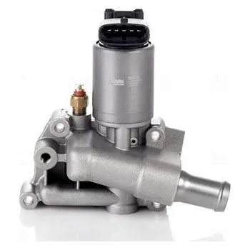 Ventil palivového systému AGR-Ventil NISSENS 98204