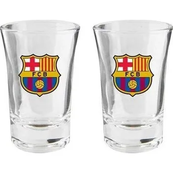 Sklenice Sada panáků FC Barcelona