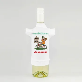 Láhev Tričko na láhev Pro vytrvalého cyklistu