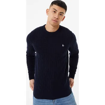Pánský svetr Svetr Jack Wills Navy 1030647 L