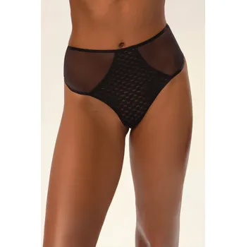 Kalhotky Esotiq Ohara kalhotky - ESO99X/černá / S ESO2I004-99X