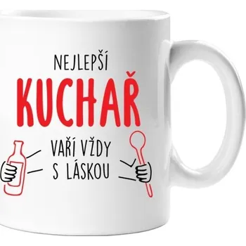 Hrnek Nejlepší kuchař
