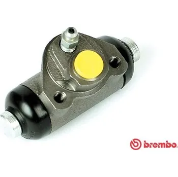 Brzdový válec Válec kolové brzdy BREMBO A 12 276