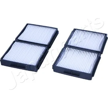 Ventilátor topení a klimatizace Filtr, vzduch v interiéru JAPANPARTS FAA-MA0