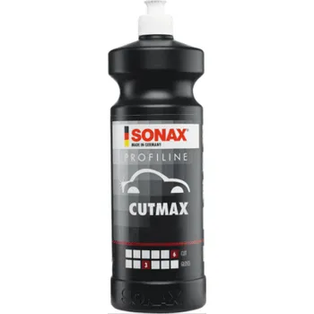 Auto-moto SONAX ProfiLine CutMax brusná pasta 250ml