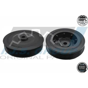 Řemenice, klikový hřídel IJS GROUP 17-1024