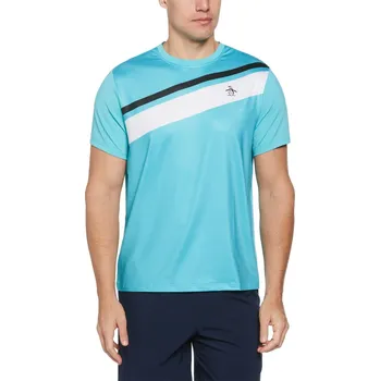 Pánské tričko Tričko Original Penguin Baltic 1059757 Small