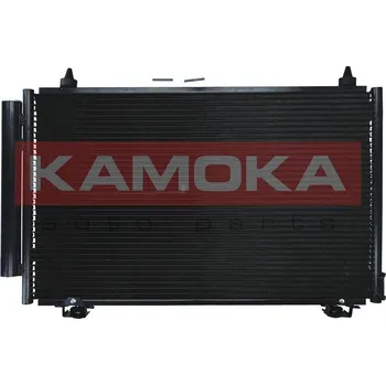Výparník klimatizace Kondenzátor, klimatizace KAMOKA 7800094