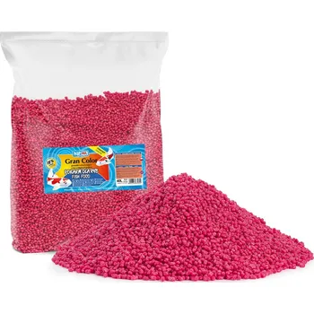 Technika k zahradnímu jezírku Happet Univerzální granule pro Koi kapry i ostatní ryby - Gran Color 40L