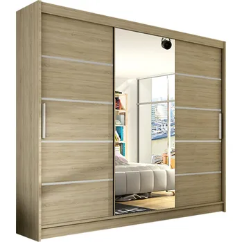 Ankon Meble Aston VI 250 cm dub sonoma