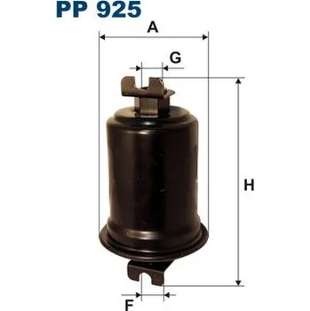 Palivový filtr Palivový filtr FILTRON PP 925