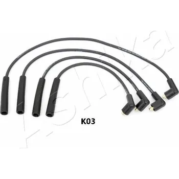 Zapalovací kabel Sada kabelů pro zapalování ASHIKA 132-0K-K03