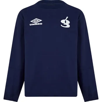 Pánské oblečení Tričko Umbro Navy 1030668 Small