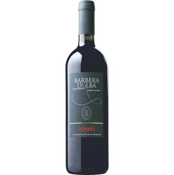 Víno Batasiolo Barbera d´Alba 2020 DOC 0,75l