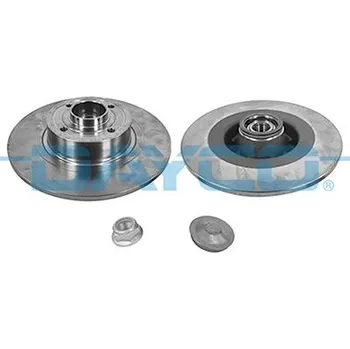 Sada ložisek kol DAYCO KWD004D