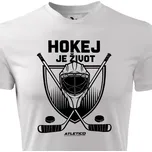 Funkční tričko Hokej je Život - velikost XS