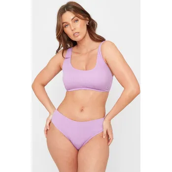 Dámské plavky Plavky Be You Lilac 1015782 18 (2XL)