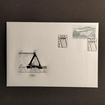 Sběratelství FDC ČR, 14 Kč, Pof.763**