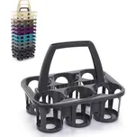 Plastic Forte KZ-9354108.00 nosič na 6 lahví mix barev