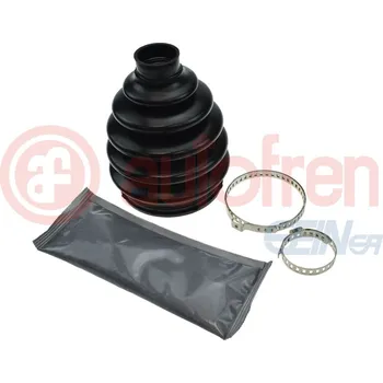 Hřídel nápravy Sada měchů, hnací hřídel AUTOFREN SEINSA D8495T