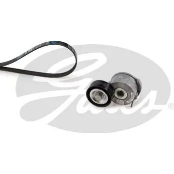 Sada žebrovaných klínových řemenů GATES K016PK1230
