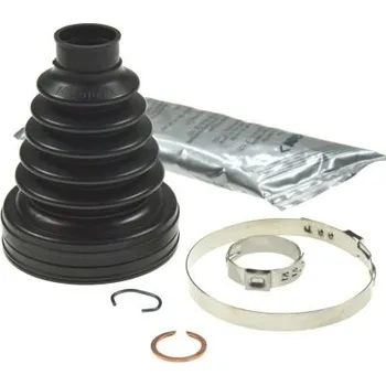 Hřídel nápravy Sada měchů, hnací hřídel LÖBRO 306350