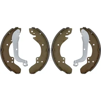 Brzdová čelist Sada brzdových čelistí A.B.S. 8411