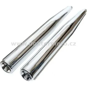 Motodíl Výfuky L+P bez prolisu (Jawa 634-639), 1020/300 mm, TWN