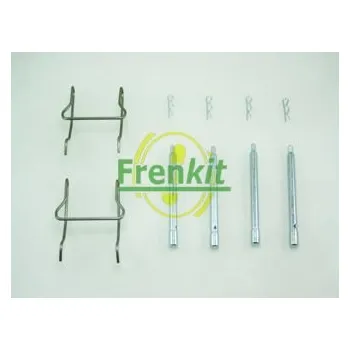 Přislušenství brzdového systému Sada příslušenství, obložení kotoučové brzdy FRENKIT 901149