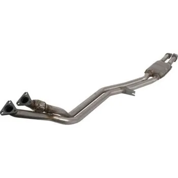 BMW 325i E30 2.5i Montážní katalyzátor výfuku 1091606-1