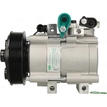 Kompresor klimatizace Kompresor, klimatizace NISSENS 890136