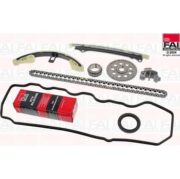 Sada rozvodového řetězu FAI AutoParts TCK448