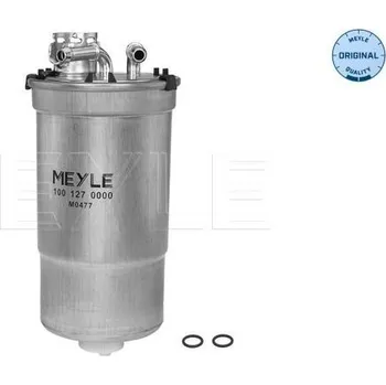 Palivový filtr Palivový filtr MEYLE 100 127 0000