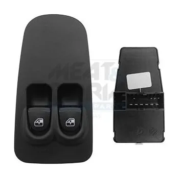 Spínač, zvedací zařízení oken MEAT & DORIA 26313