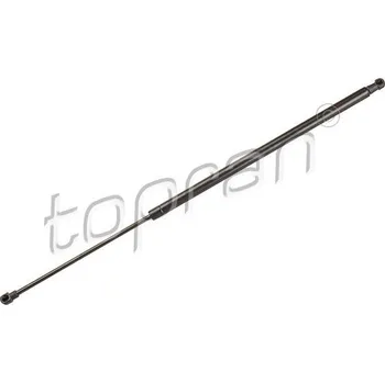 Karosérie Pneumatická pružina, zavazadlový / nákladový prostor TOPRAN 701 178
