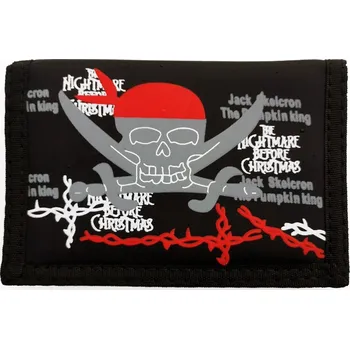 Peněženka Pirátská peněženka the Nightmare